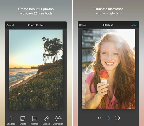 5 ứng dụng chỉnh sửa ảnh miễn phí tốt nhất cho iphone - 4