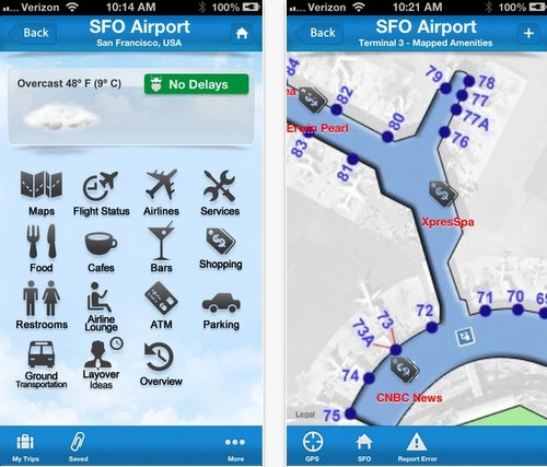 5 ứng dụng theo dõi chuyến bay dành cho smartphone - 5
