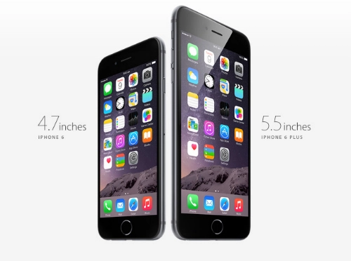 6 khác biệt giữa iphone 6 và iphone 6 plus - 1