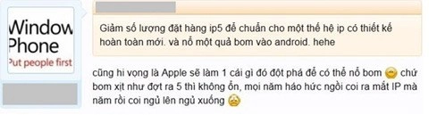 6 lý do có thể khiến iphone 5s không hot - 3