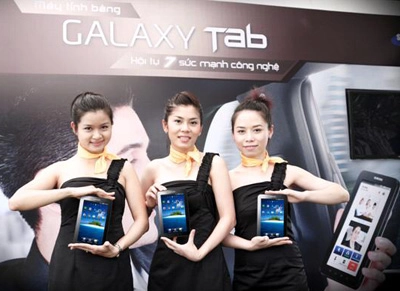7 sức mạnh công nghệ của galaxy tab - 3