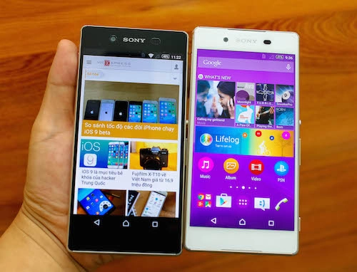 8 smartphone cao cấp ra mắt tại việt nam nửa đầu năm 2015 - 6