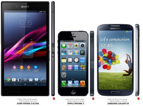 8 smartphone có thiết kế độc đáo của năm 2013 - 6
