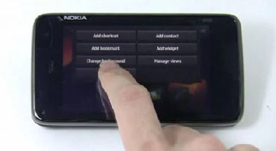 9 ấn tượng nokia n900 qua video - 2