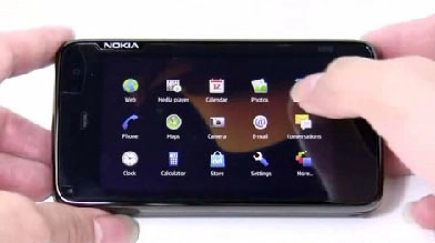 9 ấn tượng nokia n900 qua video - 4