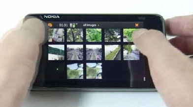 9 ấn tượng nokia n900 qua video - 5