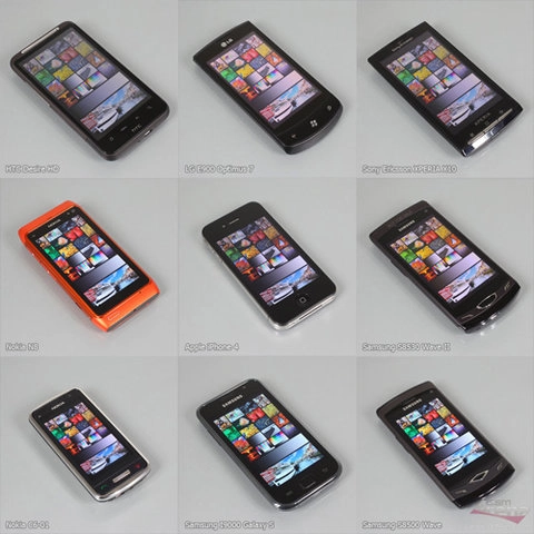 9 smartphone khủng đọ màn hình - 1