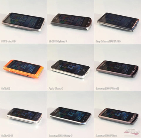9 smartphone khủng đọ màn hình - 6