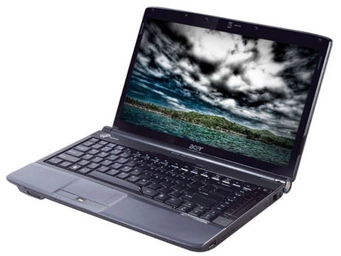 Acer aspire 4540g thế giới giải trí - 2