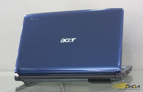 Acer aspire 4740 mạnh mẽ với core i5 - 6