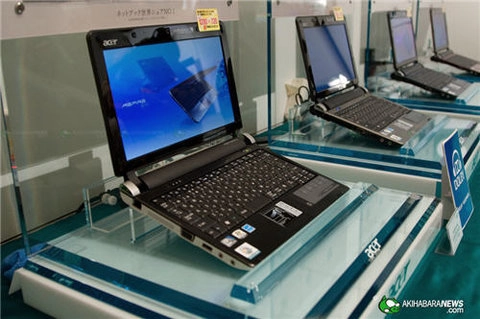 Acer aspire one là netbook chạy windows 7 - 4
