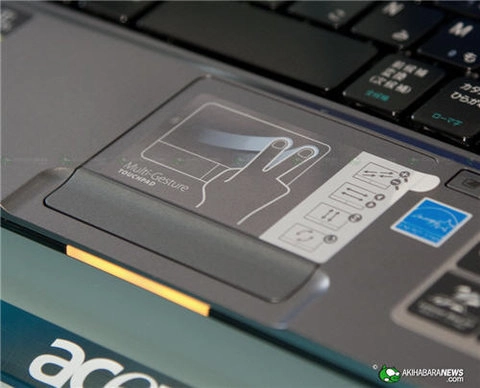 Acer aspire one là netbook chạy windows 7 - 9