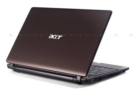 Acer aspire timeline siêu mỏng mới - 2