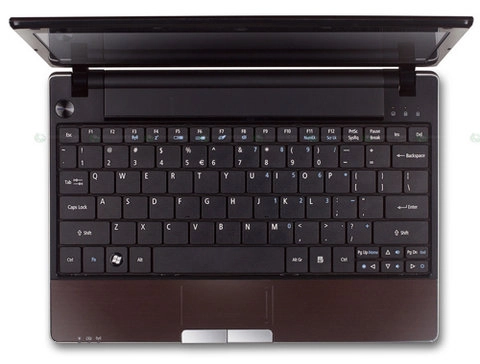 Acer aspire timeline siêu mỏng mới - 3