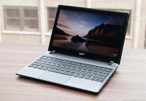 Acer c7 chromebook nâng cấp giá 62 triệu đồng - 1