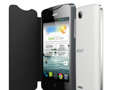 Acer giới thiệu smartphone phù hợp với người từ 7 tới 70 tuổi - 2