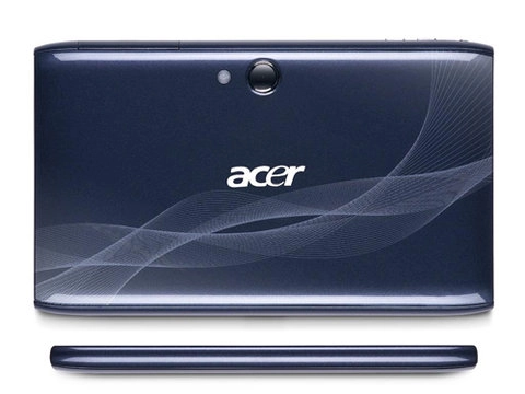 Acer iconia tab a100 bắt đầu bán giá từ 330 usd - 2