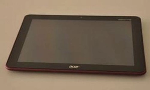 Acer iconia tab a200 chạy android 321 lộ ảnh - 1