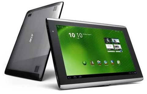 Acer iconia tab a500 sắp lên android 32 - 1
