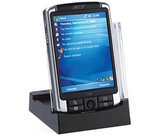 Acer n311 - chuẩn mực của pda - 1
