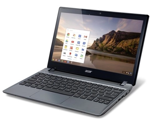 Acer nâng cấp cấu hình cho mẫu chromebook rẻ nhất thị trường - 1