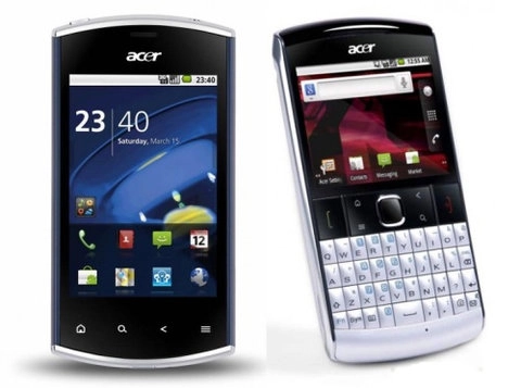 Acer ra hai di động android 22 tầm trung - 1