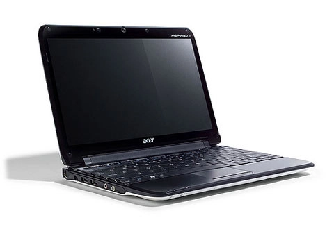 Acer ra mắt netbook 116 inch - 1