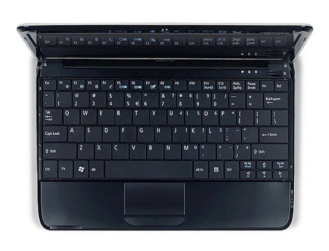 Acer ra mắt netbook 116 inch - 5