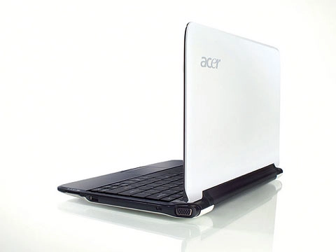 Acer ra mắt netbook 116 inch - 8