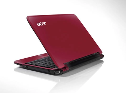 Acer ra mắt netbook xem phim hd giá rẻ - 1