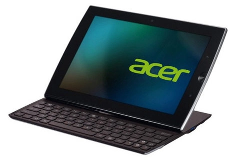 Acer sắp có máy tính bảng bàn phím trượt - 1