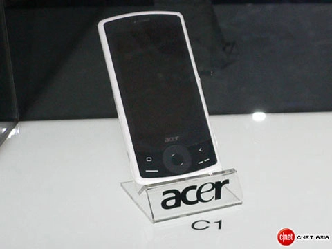 Acer tiết lộ bộ tứ pda khủng mới - 8