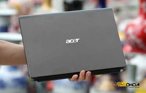 Acer timeline x dùng intel core i5 - 2