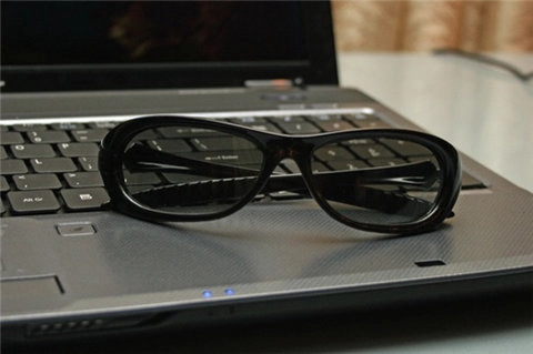 Acer và asus tiên phong laptop 3d - 2