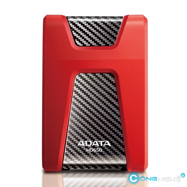 Adata giới thiệu ổ cứng di động siêu bền mới dashdrive hd650 - 2
