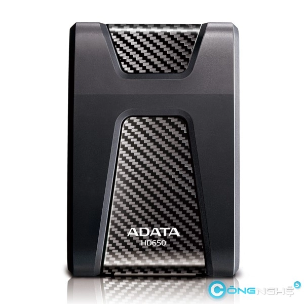 Adata giới thiệu ổ cứng di động siêu bền mới dashdrive hd650 - 3