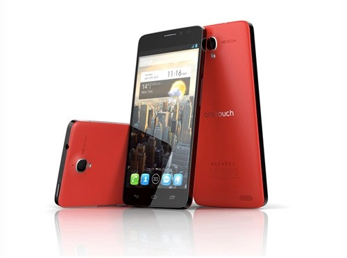 Alcatel sản xuất smartphone full hd - 1