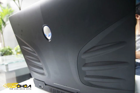 Alienware m17 và m17x hội ngộ - 1