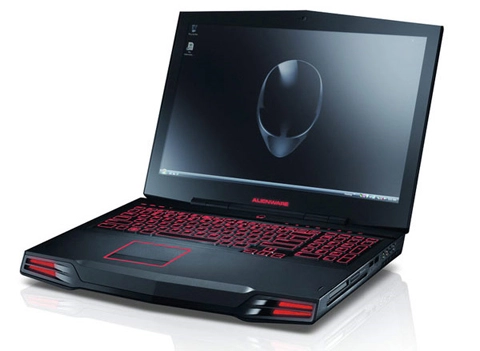 Alienware nâng cấp m15x m17x với core i7 - 1