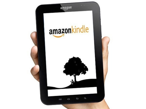 Amazon có thể sản xuất tablet giá 250 usd - 1