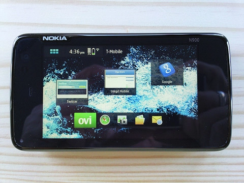 Ấn tượng ban đầu với nokia n900 - 11