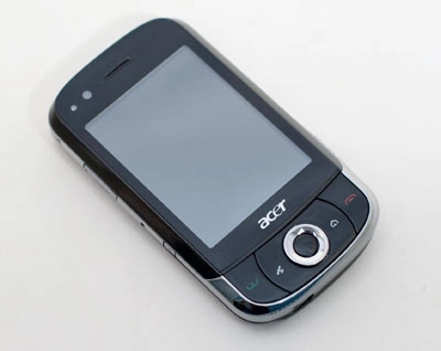 Ấn tượng bộ đôi pda phone acer tại vn - 3