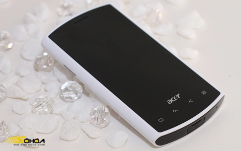 Android đầu tiên của acer tại vn - 2