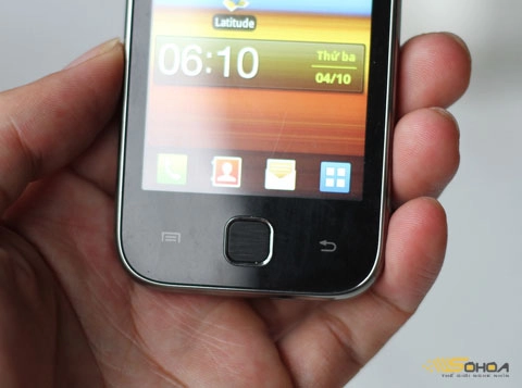 Android giá 34 triệu của samsung ở vn - 2