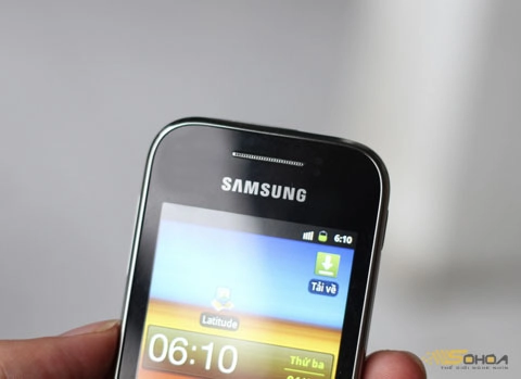 Android giá 34 triệu của samsung ở vn - 3