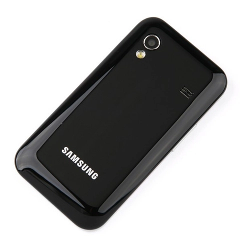 Android giống iphone 4 của samsung về vn - 7