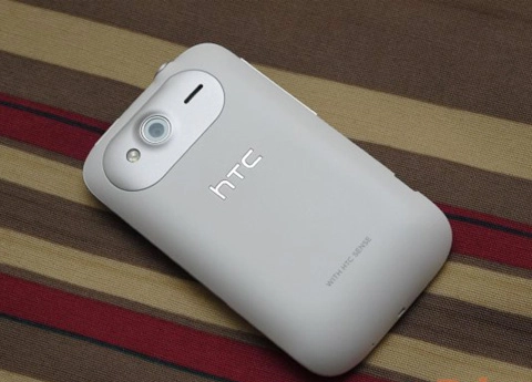 Android tầm trung htc wildfire s - 2