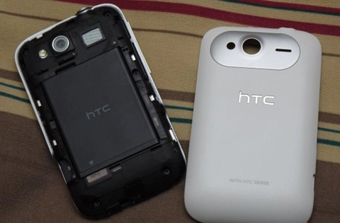 Android tầm trung htc wildfire s - 9