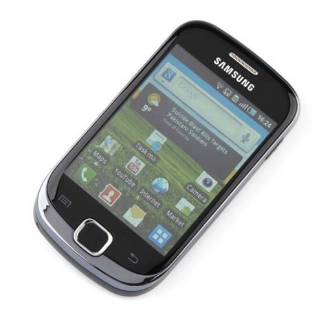 Android tầm trung mới của samsung - 4