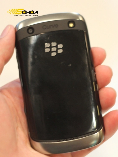 Ảnh blackberry curve 9380 cảm ứng - 3